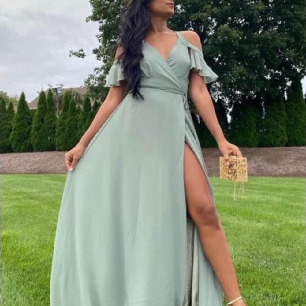 Lulus Bridesmaid Dress